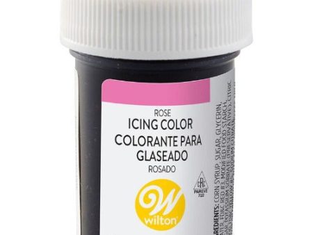 Icing Color - Rose Discount