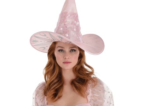 Adult Light Up Fairy Tale Witch Hat Online Sale