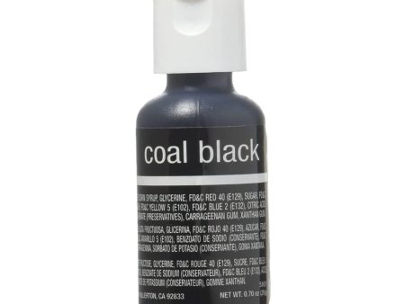 Liqua-Gel - Coal Black Online