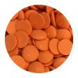 Candy Melts - Orange on Sale