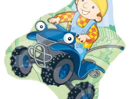 Bob the Builder Scrambler Mini Shape Online now