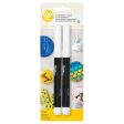 Edible Markers - Black Color 2-Piece Fashion