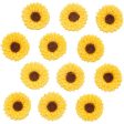 Icing Decoration - Sunflower Online Hot Sale