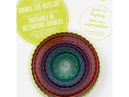 Double Cut-Outs Set - Round Online Hot Sale