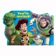 Toy Story 3 Invitation Supply