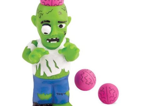 Zombie Poppin  Brain Launcher Favor Online Sale