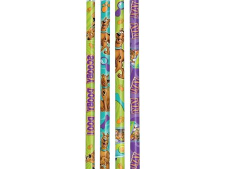 Scooby-Doo Pencil Favors 12pcs Hot on Sale