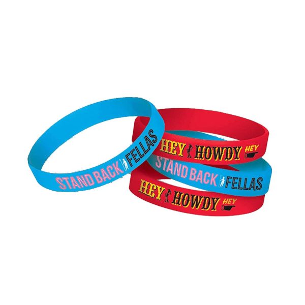 Toy Story 4 Rubber Bracelet Value Favors 4pcs Online now