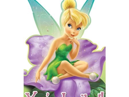 Tinker Bell Invitation Online now