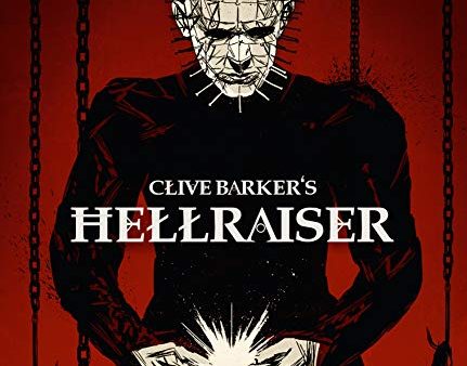 HELLRAISER (BLU-RAY) Online Sale