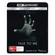 TALK TO ME | A FILM BY DANNY AND MICHAEL PHILIPPOU Online