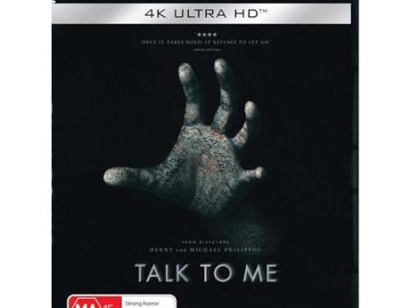 TALK TO ME | A FILM BY DANNY AND MICHAEL PHILIPPOU Online