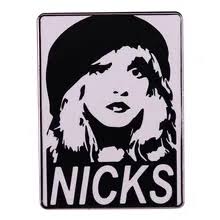 STEVIE NICKS (ENAMEL) - PIN Sale